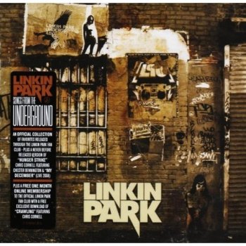 Linkin Park: Songs From The Underground CD