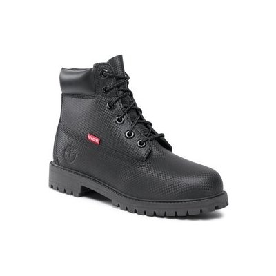 Timberland Turistická 6 In Premium Wp Boot TB0A64850011 Black Helcor – Zboží Mobilmania