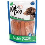 Kiddog králičí filetované masíčko 80 g – Sleviste.cz