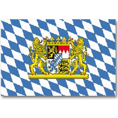 MIL-TEC Vlajka BAVORSKO 16720020 – Hledejceny.cz