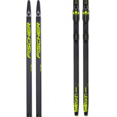 Fischer Twin Skin Superior Stiff + Race Classic 2025/26 – Zboží Mobilmania