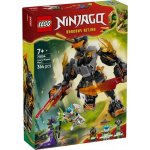 LEGO® NINJAGO® 71854 Coleův expediční robot a dračí Zane – Sleviste.cz