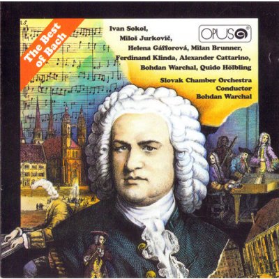 THE BEST OF BACH – Hledejceny.cz