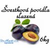 Džem Dr.Hlaváč - švestková Povidla slazená 6 kg