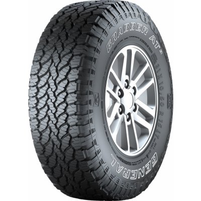 General Tire Grabber AT3 265/65 R18 117/114S