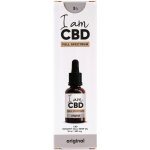 I am CBD Full Spectrum CBD konopný olej 5% 10 ml – Hledejceny.cz