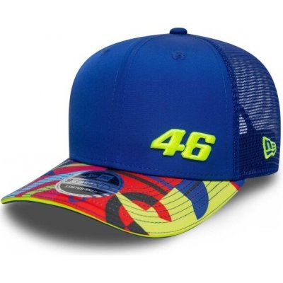 New Era VR46 SS 9SEVENTY modrá – Zboží Dáma