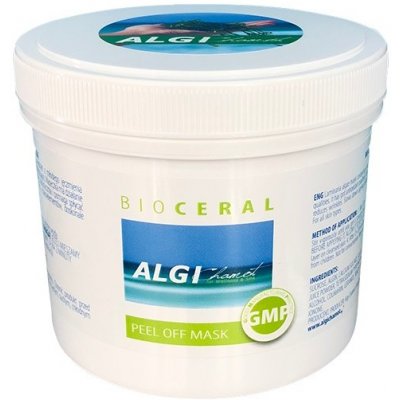 AlgiChamot Bio Cereal alginátová maska z ječmene a pšenice 250 g – Zboží Mobilmania