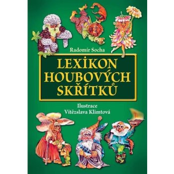 Lexikon houbových skřítků