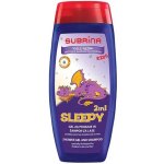 Subrina dětský sprchový gel a šampon 2v1 Breezy 250 ml – Zbozi.Blesk.cz