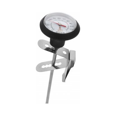 Timemore analogový teploměr s klipem – Zboží Dáma