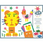 Djeco Výtvarná sada Kamarádi na zahradě – Hledejceny.cz