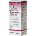 BROMHEXIN KM POR 8MG/ML POR GTT SOL 1X50ML – Hledejceny.cz