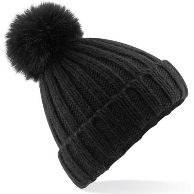 Beechfield s bambulí B 413 black – Hledejceny.cz