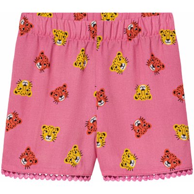 lupilu dívčí šortky růžová – Sleviste.cz