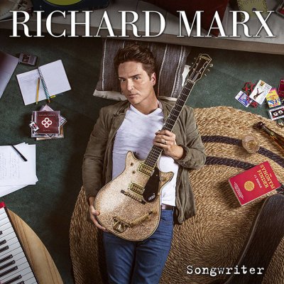 Marx Richard - Songwriter CD – Zbozi.Blesk.cz