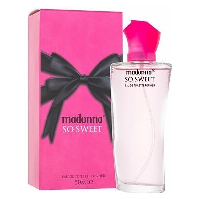 Madonna Nudes 1979 So Sweet toaletní voda dámská 50 ml – Zbozi.Blesk.cz