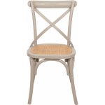 Clayre & Eef Retro Šedá – Zboží Dáma