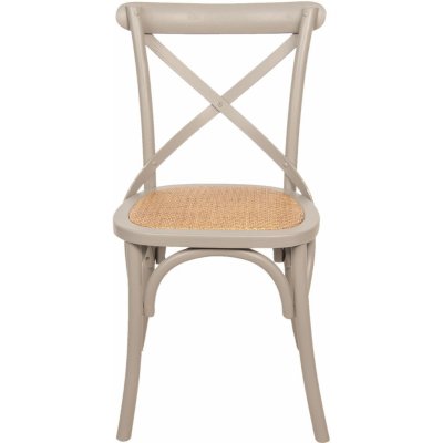 Clayre & Eef Retro Šedá – Zboží Dáma