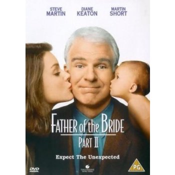 Father Of The Bride 2 DVD