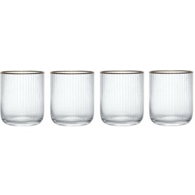 Mikasa Sorrento nízkých sklenic 4 x 400 ml – Hledejceny.cz
