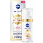 Nivea Cellular Luminous Anti-pigment denní krém proti pigmentovým skvrnám 30 ml – Zboží Mobilmania