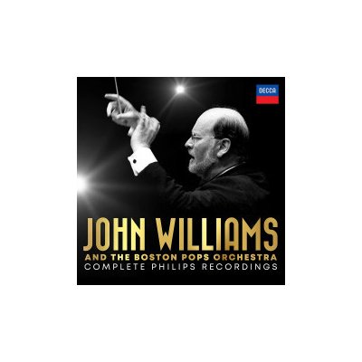 Williams John - Complete Philips Recordings 2 CD CD