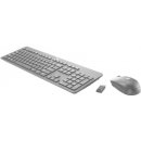 HP Slim Wireless Keyboard and Mouse T6L04AA#AKR