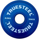 StrongGear Ocelové Frakční Kotouče 2 kg - 50 mm – Sleviste.cz