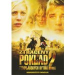 ztracený poklad templářských rytířů 2 DVD – Hledejceny.cz