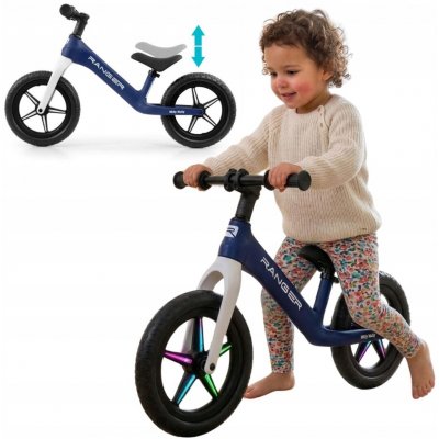 Milly Mally Ranger Flash modré – Zbozi.Blesk.cz