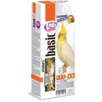 Lolo Pets Basic Smakers tyčinky kiwi pro korely 90 g – Zboží Mobilmania