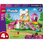 LEGO® Friends 42665 Hřiště pro štěňátka – Hledejceny.cz