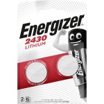 Energizer CR2430 2ks EN-637991 – Zbozi.Blesk.cz