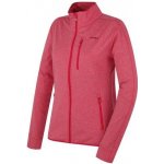 Husky dámská mikina na zip Ane pink – Zboží Dáma