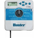 Hunter řídící jednotka X-CORE 601 I E - 6 sekcí vnitřní – Hledejceny.cz