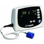 Nonin stolní pulzní oxymetr 9600 Avant - s alarmem, pevný senzor 8000AA-3 – Sleviste.cz