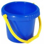 Teddies Kbelík plast průměr 16cm výška 14cm asst 4 barvy – Zboží Mobilmania