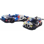 LEGO® Speed Champions 76922 BMW M4 GT3 a BMW M Hybrid V8 – Zboží Dáma