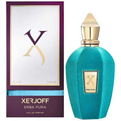 Xerjoff Erba Pura parfémovaná voda unisex 100 ml – Hledejceny.cz