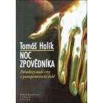 Noc zpovědníka – Halík Tomáš – Zboží Mobilmania