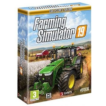 Farming Simulator 19 (Collector's Edition) od 1 541 Kč - Heureka.cz