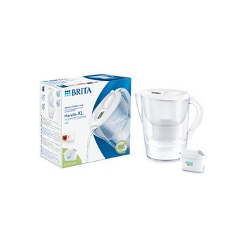 Brita Marella XL Memo 3,5 l filtr MX PRO bílá 1052780