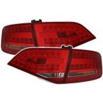 AUDI A4 B8 8K - Zadní světla Ledkové - Červené – Hledejceny.cz
