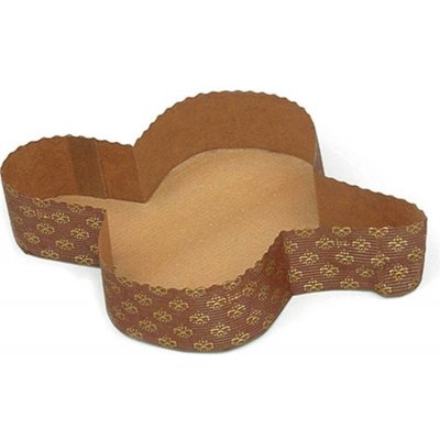 Decora Papírové košíčky holubice Colomba di Pasqua 750g 5ks – Hledejceny.cz