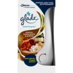 Glade by Brise Sense&Spray Automatický osvěžovač vzduchu, Santalové dřevo a jasmín, 18 ml – Sleviste.cz