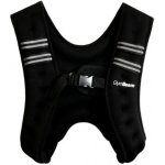 GymBeam Zátěžová vesta Active 3 kg – Zboží Dáma