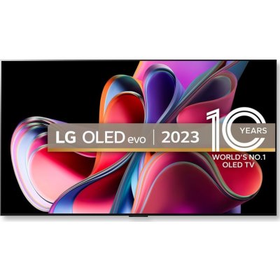 LG OLED55G33 – Sleviste.cz