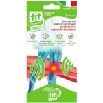 fit THERAPY Náplast FIT – Koleno 3 ks – Zboží Mobilmania