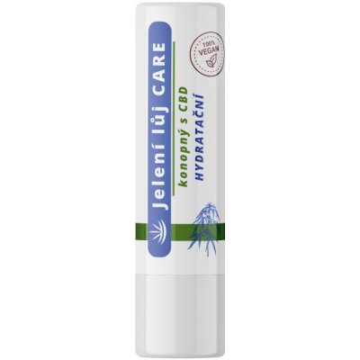 REGINA Jelení lůj Care konopný s CBD hydratační 4,5 g – Zbozi.Blesk.cz